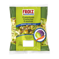 FROIZ ensalada 4 Estaciones 250g