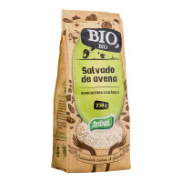 Salvado avena SANTIVERI bolsa 250 g