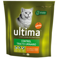 Comida gatos ULTIMA tracto urinario 800 g