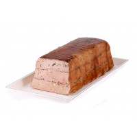 Paté Morte triolet pato kg