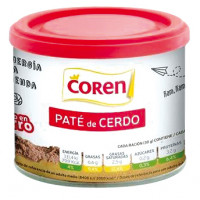 Paté Coren de cerdo 200 g