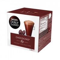 Chocolate cápsulas Nescafé DOLCE GUSTO chococino 8 u