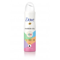 Desodorante DOVE invisible spray 200ml