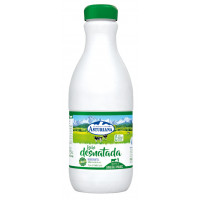 Leche ASTURIANA desnatada 1,5 l