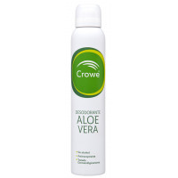 Desodorante CROWE unisex aloe vera spray 200 ml