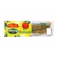 Salchichas Argal Bratwurst Oliving 174 g