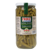 Judía verde FROIZ redonda extra 360 g