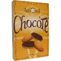 Pastas Azucena Chocoté 400 g