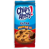 Galletas CHIPS AHOY! extra pepitas XL 184g