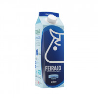 Leche FEIRACO entera brik 1 l