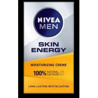 Crema NIVEA hombre revitalizante 50 ml