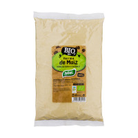 Harina de Maíz SANTIVERI Bio 500 g