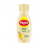 Salsa Alioli Suave PRIMA 300 ml