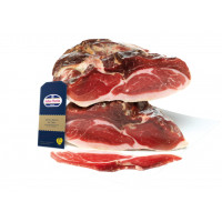 Jamón de cebo ibérico 50% raza ibérica Julián Martín al corte kg