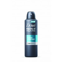 Desodorante DOVE men clean comfort 200ml