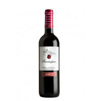 Vino Ribera del Duero FUENTESPINA roble 75 cl