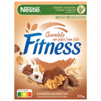 Cereales NESTLÉ Fitness chocolate con leche 375 g