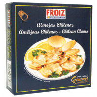 Almejas FROIZ Gourmet chilenas 63 g