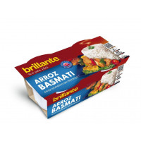 Arroz Brillante basmati 2x125g