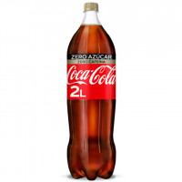 Cola Alteza Cero lata 33 cl