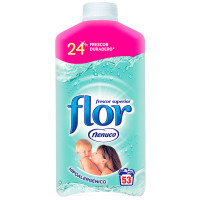 Suavizante Flor concentrado nenuco 59 lavados
