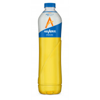 AQUARIUS Zero naranja pet 1,5 l