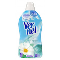 Suavizante VERNEL concentrado frescor agua marina 54 lavados