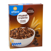 Cereales ALTEZA muesli con chocolate 500 g