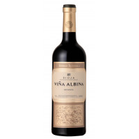 Vino Rioja VIÑA ALBINA reserva 75 cl