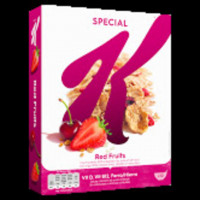 Cereales KELLOGG`S Special K frutas rojas 300 g