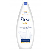 Gel DOVE hidratación profunda 600ml