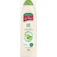 Gel LA TOJA Aloe Vera 650ml