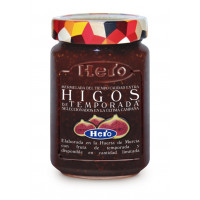Mermelada Hero melocotón extra 330 g