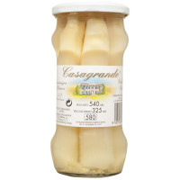 Espárragos Casagrande verde 12-24 190 g