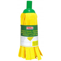 Fregona Froiz suave y absorbente amarillo