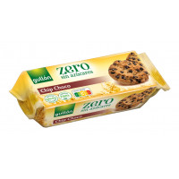 Galletas GULLÓN Zero sin azúcares chip choco 125 g