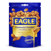 Cacahuete EAGLE frito miel 75 g