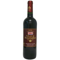 Vino Rioja FROIZ Señorio Mendizabal crianza 75 cl