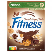 Cereales NESTLÉ Fitness chocolate negro 375 g