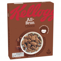 Cereales KELLOGG`S All-Bran chocolate 375 g