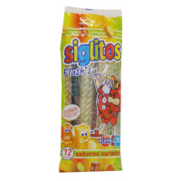 Helados SIGLITOS sabores 12 u 80 ml