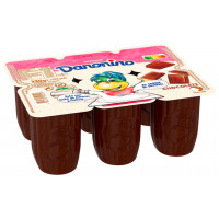 Danonino Petit chocolate 6x50 g