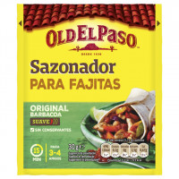 Sazonador Old El Paso para fajitas 30 g