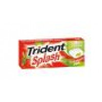 Chicle Trident splash unid. fresa