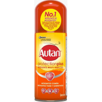 Repelente multi insectos AUTAN 100 ml