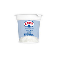 Yogur LARSA natural 125 g