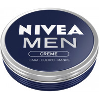 Crema NIVEA men lata rostro y cuerpo 150 ml