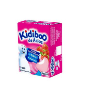 Quesitos Kidiboo fresa Arias 120 g