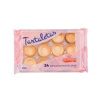 Tartaleta ARRUABARRENA 45mm 24u 180g