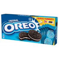 Galletas OREO leche original 220 g